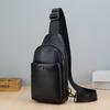 Nova Bolsa de Peito Masculina Bolsa Transversal Mochila de Grande Capacidade Bolsa de Ombro para Viagem ao Ar Livre