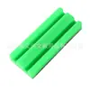 Borrador de Pizarra de Plástico + Esponja Personalizado por Fabricantes, Sasafrás para Tiza, Borrador de Pizarra 2 Colores