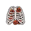 Aliexpress Broche Creativo Lindo de Gato Pato Transfronterizo Personalizado Dibujos Animados Calabaza de Halloween Accesorios Insignia Combinación