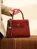 Bolsa Quadrada Pequena Jiangnan Estilo Novo Nanfeng Feminina Estilo Nacional Exquisita Versátil Bolsa de Mão para o Dia a Dia Tendência Bolsa de Ombro Único Transversal