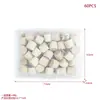 Ferramentas para Patchwork Patchwork Tipo Flor de Ameixa Agulha Fixa Tipo Flor Agulha de Posicionamento Alfinetes de Segurança 50 Peças 100 Peças/Caixa Atacado