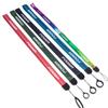 Lanyard de poliéster personalizado multiestilo multispecificación lanyard para teléfono móvil varilla de cigarrillo lanyard lanyard insignia insignia soporte de insignia