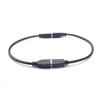 Cable de extensión HDMI macho a hembra A-F Cable de video HD Cable adaptador para decodificador de monitor de TV de computadora
