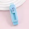 Borrador retráctil de empujar y tirar, borrador creativo lindo personalizado, material escolar específico para estudiantes para el regreso a clases al por mayor