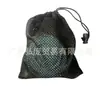Stock Listo Bolsa de Malla Bolsa de Almacenamiento de Malla Cordón de Poliéster Bolsillo con Solapa Pantalones Bolsa de Malla Negra Bolsa de Malla con Cordón Cordón Se Puede Imprimir con Logo