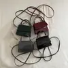 2026 Nuevo Bolso de Mano de Moda para Viajes Diarios Bolso de Hombro Cruzado Simple y Elegante Bolso de Color Sólido Versátil para Mujer