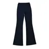 Pantalones de Yoga Acampanados para Chicas Atractivas Pantalones Casuales para Mujer 2026 Nuevo Verano Delgados de Cintura Alta Ajustados a la Cadera Sexy Pantalones con Máscara Pantalones Largos