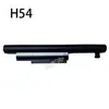 Adecuado para Batería de Portátil Hasee/ R416 A460-I3 I5 D2 A3222-H54 Hasee Elegant