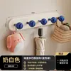 Gancho de Dopamina para Puerta Trasera con Ventosa Fuerte Capacidad de Carga Perchero para Ropa Recibidor Puerta de Dormitorio Dibujo Animado Creativo Perchero para Ropa Sombrero Bolso