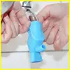 Extensor de Torneira Bico para Pia de Cozinha Gadget à Prova de Salpicos Adaptador de Extensão de Torneira Rotativo