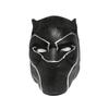 Casco de Película de Marvel Latex para la Cabeza Cosplay Máscara de Pantera Negra Juego de Rol Grimace