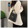 2023 nuevo otoño e invierno bolso de fábrica bolso cubo para ir al trabajo bolso de moda gran capacidad bolso de hombro y bandolera para mujer