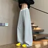 Pantalones casuales de pierna recta ean cl otoño peso pesado ajuste holgado estilo pantalones deportivos curvos pants para hombre estilo americano