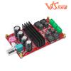 Placa amplificadora de potencia digital de alta potencia XH-M190 TDA3116D2, placa amplificadora de dos canales TPA3116, 12-24 V
