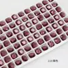 Dongzhou Cristal Transparente Diamante Suelto Súper Brillante Fondo Puntiagudo Accesorios para Uñas Diamante Cubo de Hielo Ovalado Pedrería para Uñas Portátil Venta al por Mayor en Stock
