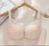 Sujetador de Verano Transpirable con Copas Finas y Agujeros Sin Imán Sin Aros Cómodo Transpirable Ropa Interior Sin Costuras Encaje Ajustable