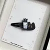 Estilo Lindo para Niños Alto Valor Gato Negro Pequeño Accesorios para el Cabello Pinzas para el Cabello Dulce de Niña Dibujos Animados Accesorios para la Cabeza Pinzas BB Pinzas para el Fleco Accesorios para el Cabello