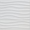 Atacado Transfronteiriço Painel de Parede Estéreo 3D Adesivo de Parede de Fundo Painel de Parede Decorativo de PVC Papel de Parede à Prova d'Água Painel Estéreo