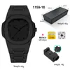 Relojes Hombres Sentido Avanzado Impermeable Reloj de Mujer Sudeste Asiático Medio Oriente Explosión Plástico Reloj de Cuarzo para Hombre