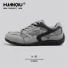 Zapatillas de Entrenamiento Globales Alemanas para Hombre 2026 Modelo Nuevo de Verano Malla Transpirable Ligeras Zapatillas Casuales Versátiles Nicho Zapatos Forrest Gump