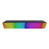 Computadora de Escritorio Popular Altavoz Bluetooth Colorido Portátil Insertable en Tarjeta Subwoofer Barra de Sonido de Audio Bluetooth Memoria USB
