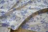 [Figura de flor y mariposa] Nuevo cheongsam de seda humana Guofeng, tela jacquard Hanfu suave, vestido multicolor, tela decorativa teñida en hilo.