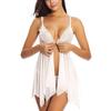 Comércio exterior roupa íntima sexy Lianyungang charme da meia-noite fabricantes roupa íntima sexy atacado explosões saia com suspensórios pronta entrega