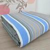 Lençol de Cama Refrescante Macio de Algodão Grosso de Shandong Lençol de Cama de Dormitório de Algodão Conjunto de Três Peças Lençol de Cama de Casal Tecido Grosso Espessado