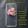 Adequado para Honorx8 Clear TPU Magic4Lite Capa Honor90Lite X7 X9 Capa de Celular