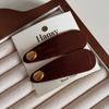 Pinza para el pelo de terciopelo con hebilla dorada estilo coreano, forma de gota de agua, pinza lateral, elegante, nuevo, para flequillo de otoño e invierno, pinza BB, accesorio para el pelo, nuevo modelo