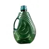 Aceite de Oliva Aceite de Colza Mascota Barril Transparente Fabricante Mayorista 2.5L Sellado Plástico Barril de Aceite de Cacahuete Barril Vacío Personalización