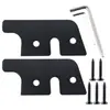 Kit de Reparación de Parasol Adecuado para Jeep Wrangler Jk2018/Wrangler 18-23/Gladiator 20-23