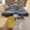 Furgoneta con Asientos Plegables, Cama Trasera Modificada Wuling Hongguang, Plano de Liberación Rápida, Espacio Amplio, Glory Jinbei Montado Lateralmente