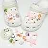Charms para Sapato Clog Sonho do Oceano Pérola Versátil Concha Estrela do Mar Acessórios Decorativos DIY Removíveis Praia Ins