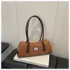 Comercio exterior transfronterizo empalme simple directo de fábrica 2026 bolso de hombro único de gran capacidad elegante bolso de axila para mujer