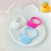 Não. 8 Acessórios de Plástico de Pato Material DIY Chapéu Balanço Cadeira de Balanço Boia Skate Decoração de Brinquedo
