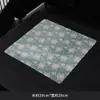 Guofeng Veludo Dupla Face Absorvente Fino Pano de Chá Alta Qualidade Zen Mesa de Chá Almofada para Mesa de Chá Pano para Mesa de Chá Pano para Panela Cerimônia do Chá Combinação Perfeita