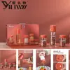Serie de Juegos de Vasos de Vidrio para Agua de Regalo, Todas las Categorías de Bebidas Calientes, Seguro y Adecuado para Juegos de Vasos de Agua con Limonada, Venta al por Mayor