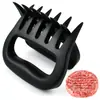 Separador de Carne Garra de Oso para Barbacoa Personalizado, Triturador de Carne Casero, Ablandador de Carne, Separador, Herramienta de Cocina, Tenedor de Comida, Separador de Comida Cocida
