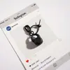 Fivela de Porta Pintada Kettlebell Chaveiro Pingente Criativo Estiloso Fofo Coração de Menina Pingente de Bolsa Pingente de Presente Joia