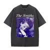 [Lavado Transfronterizo] Banda de Rock Británica The Smiths The Queen Is Dead Divertido C