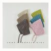 Gorro de bebé bonito y puntiagudo, otoño e invierno, gorro de lana de punto para bebés de 0 a 1 años, gorro cálido con protección para los oídos para niños y niñas.