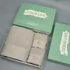 Austin Toallas para el Hogar Algodón Puro Toalla de Hotel Cinco Estrellas Toalla de Baño Juego de Tres Piezas Lujo Ligero Toalla Facial Engrosada Hotel