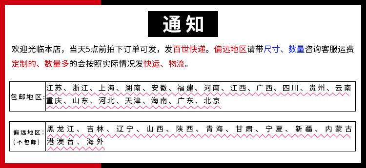 发货通知