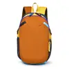 Mochila de Bloques de Color Dopamina Unisex para Exteriores Moderna Ligera de Viaje Mochila de Estilo Simple Más Vendida Mochila Escolar para Estudiantes