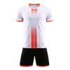 Sxlt1918 # Fútbol Fitness Running Ropa Deportiva Casual Camiseta de Manga Corta con Cuello Redondo de Secado Rápido Pantalones Cortos Traje de Entrenamiento