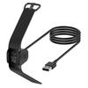 Para pulseira bluetooth inteligente fitbit charge3 cabo de carregamento pulseira esportiva charge4 clipe de carregamento