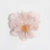 Novo ins floral xadrez intestino grosso anel de cabelo anel de cabelo pequeno fresco all-match rabo de cavalo acessórios para o cabelo das mulheres cocar atacado