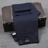 Pantalones de Lino 100% Puro de Gama Alta para Hombre Verano Delgados Casual de Negocios de Lino Transpirables Rectos Cómodos Largos
