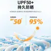 Jaqueta Protetora Solar de Seda Gelada UPF50+ para Homens, Novo Modelo Verão 2026, Leve, Respirável, Jaqueta de Exterior com Proteção UV